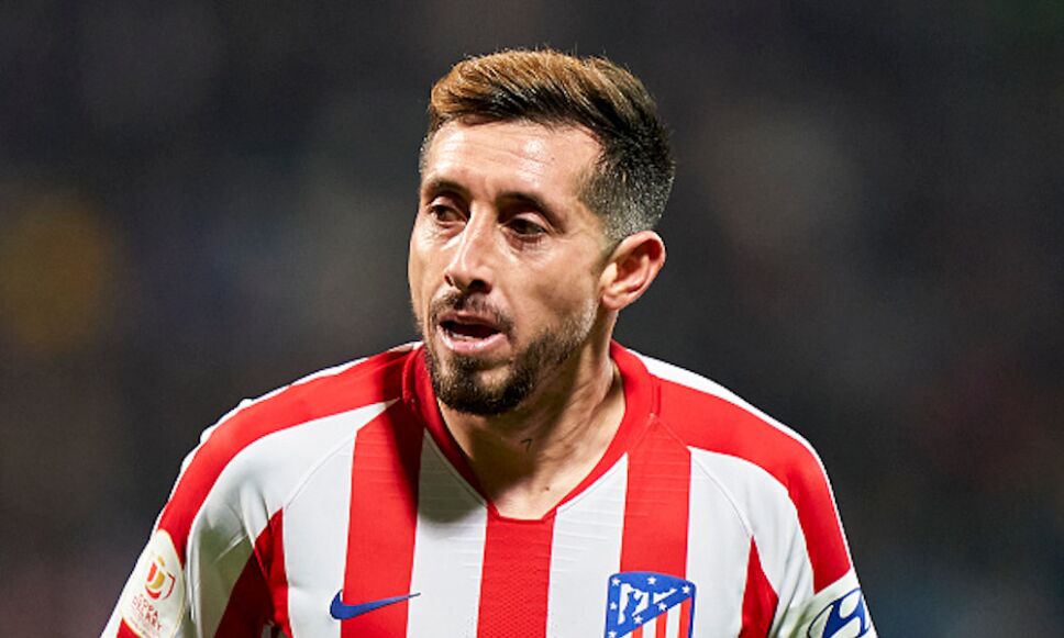 Héctor Herrera Atlético de Madrid