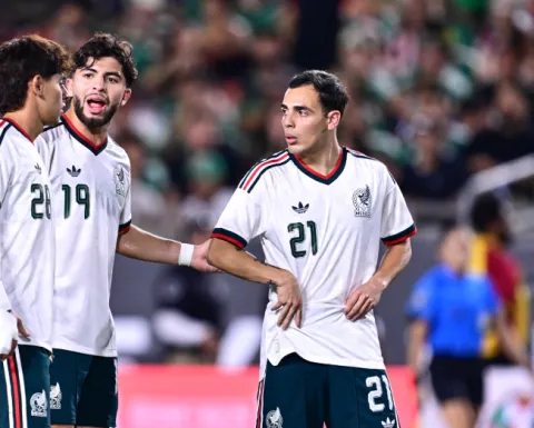 Selección Mexicana