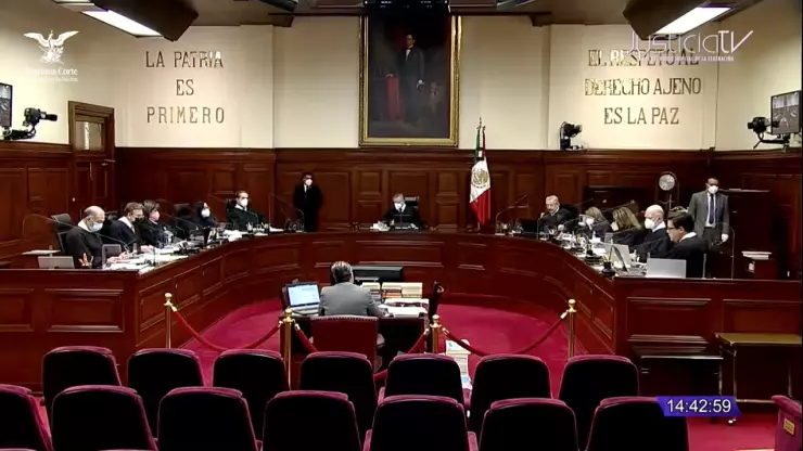 SCJN amparo laura morán libertad inmediata