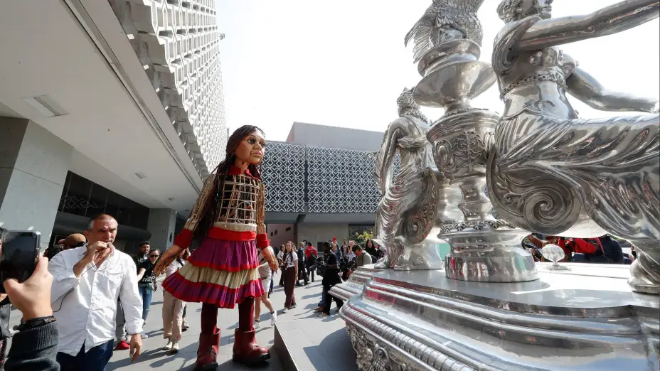 Pequeña Amal Cámara de Diputados 2023