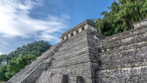 Palenque Chiapas