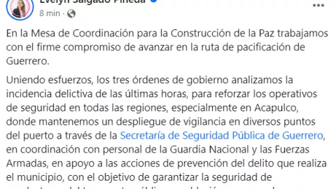 Transporte público en Acapulco