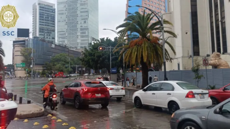 Marchas CDMX hoy 8 de junio.