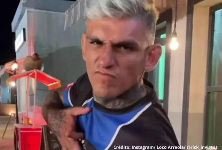 Exatlón: El Loco Arreola responde a polémicas declaraciones de Macky.