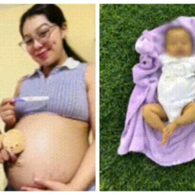Ela, la bebé de 10 meses con cirrosis hepática que lucha por sobrevivir entre negligencia médica y u.jpg