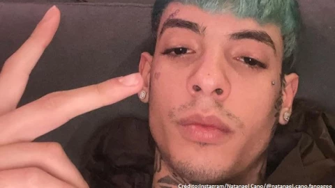 Natanael Cano sufre terrible accidente; &iquest;cu&aacute;l es su estado de salud?