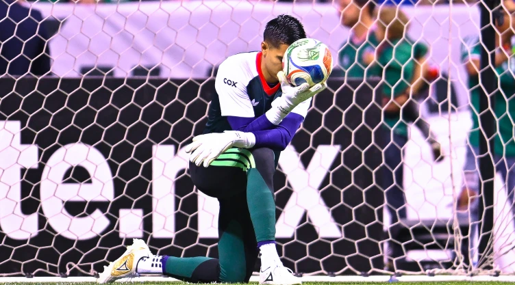 Mexico vs Ghana - International Friendly