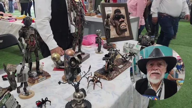 Marcelino Barragán, creador de esculturas con material reciclado. (1).jpg