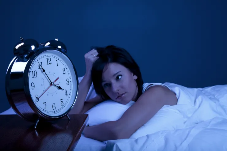 insomnio, ellas
