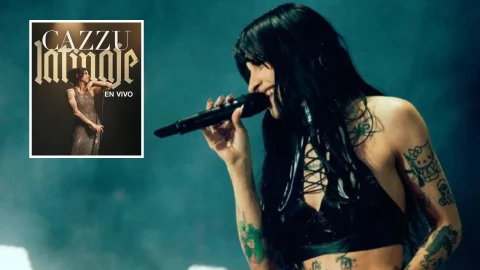 Estas canciones podría interpretar Cazzu en la gira Intinaje En Vivo 2025 desde Mérida; ¿Incluirá ‘Con Otra’?