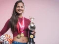 Deyna Castellanos jugadora venezolana