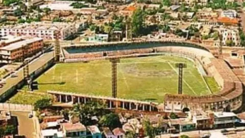 Parque Deportivo Veracruzano