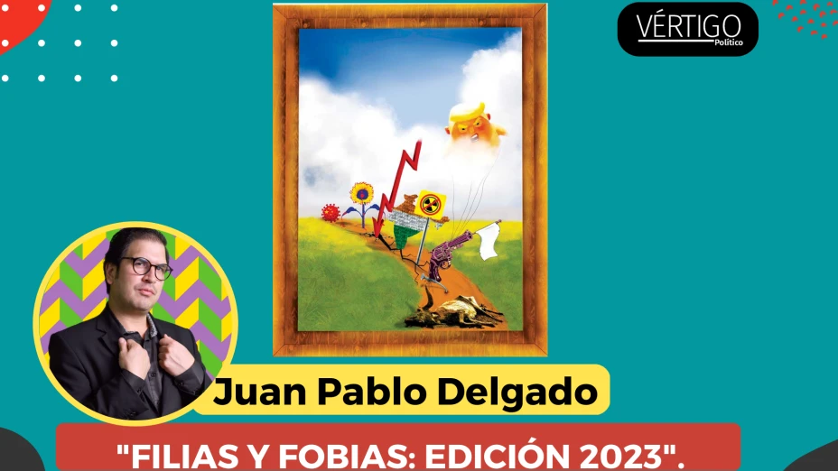 FILIAS Y FOBIAS: EDICIÓN 2023 PRODUCTOR IVANDIABLITO