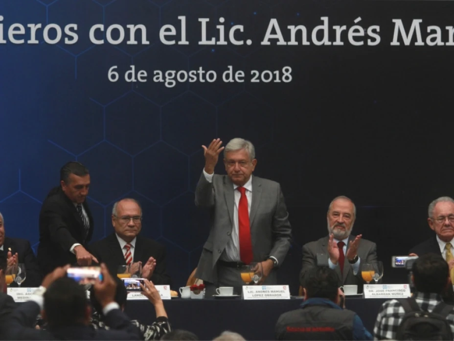 Andrés Manuel López Obrador