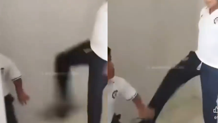 violencia escolar Salina Cruz