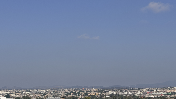 Clima Querétaro hoy 28 abril 2026