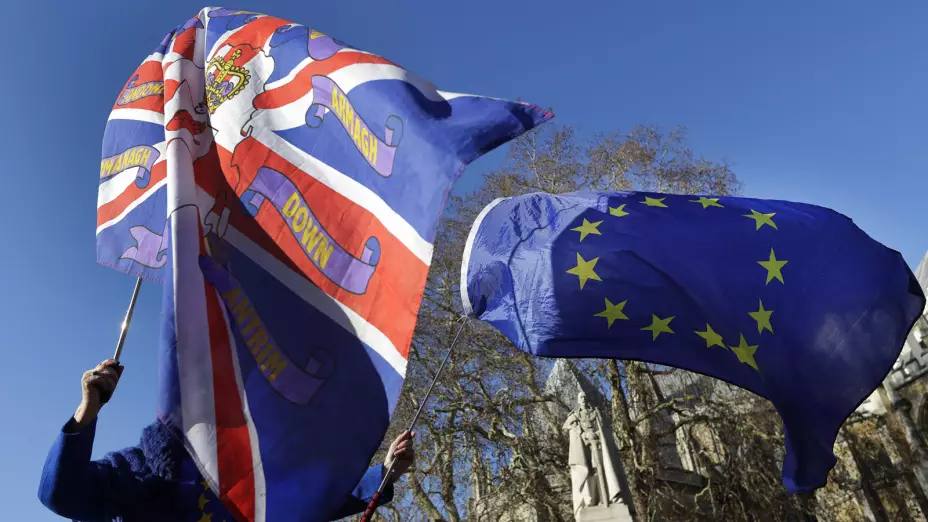 brexit plan b theresa may