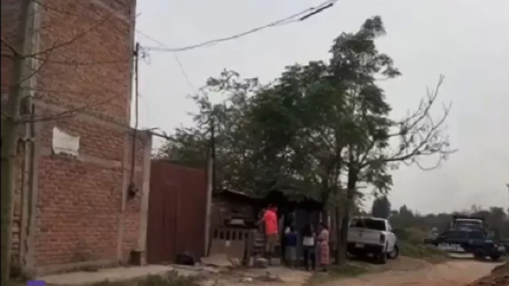 Localizan con vida a hombre con quemaduras y atado en la colonia Santa Paula