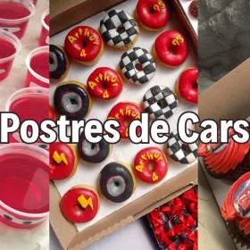 Cars Postres inspirados en la película para consentir a los niños y niñas.jpg
