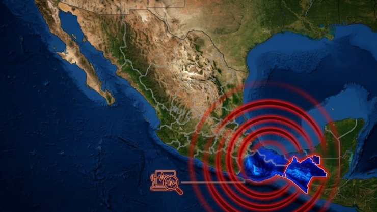Sismo en Chiapas enciende alarmas sísmicas 18 julio 2026