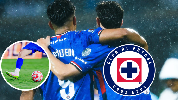 Mientras Ángel Sepúlveda es goleador: el jugador de Cruz Azul que brilla con asistencias