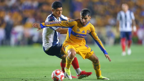 Tigres vs Rayados, Clausura 2026