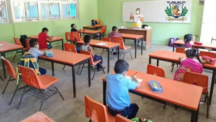 Regreso a clases Guerrero