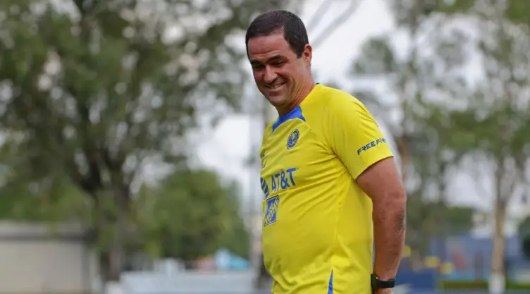 Andre Jardine tomó una fuerte decisión tras el empate de Juárez