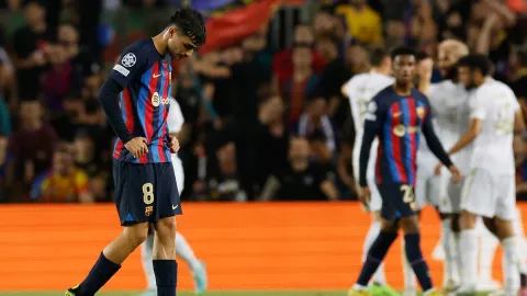 Barcelona vs Bayern Munich