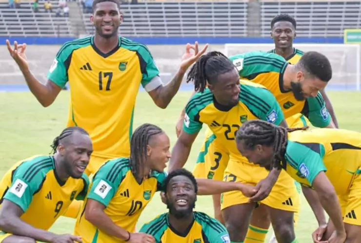 Selección de Jamaica