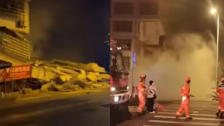sismo china