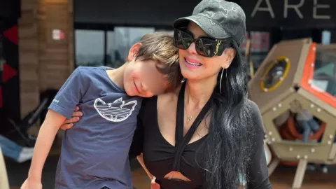 Maribel Guardia Inicio del proceso legal por el hijo de José Julián.