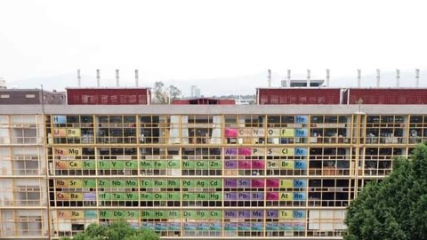 Alumnos de la Facultad de Química de la UNAM no quieren regresar a clases