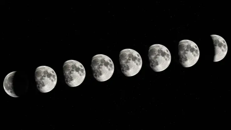 Fase de la Luna HOY, martes 29 de julio de 2025: ¿Cuál es su energía y cómo nos afectará?