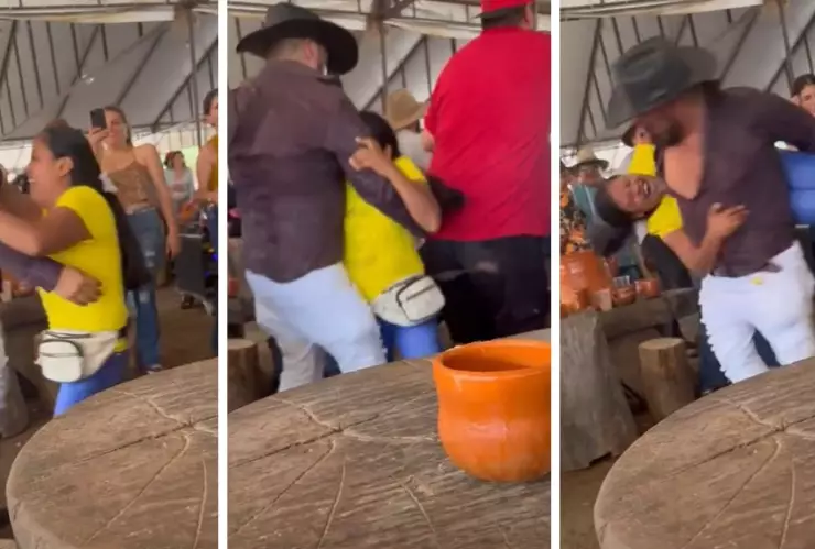 normita es la anfitriona más destacada en los cantaritos el guero en tequila, jalisco.jpg