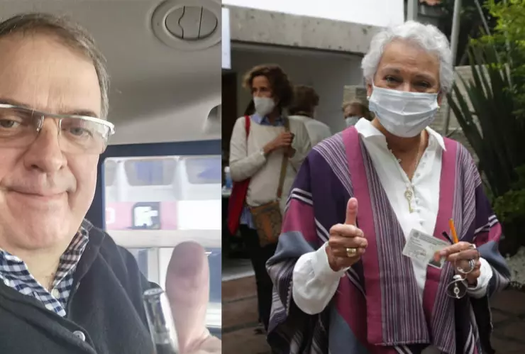 Elecciones 2021: Funcionarios emiten su voto este 6 de junio