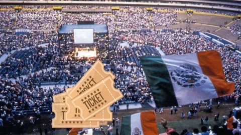 Precio de los boletos Chávez Haugen Estadio Azteca