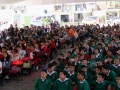 Un lleno espectacular en Santa Maria Caliacac