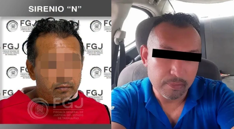 Detienen por abuso a padrastro de niña de 11 años en Matamoros