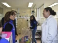 los pequeños del Hospital Pediátrico Moctezuma contagian esperanza al ver sus regalos