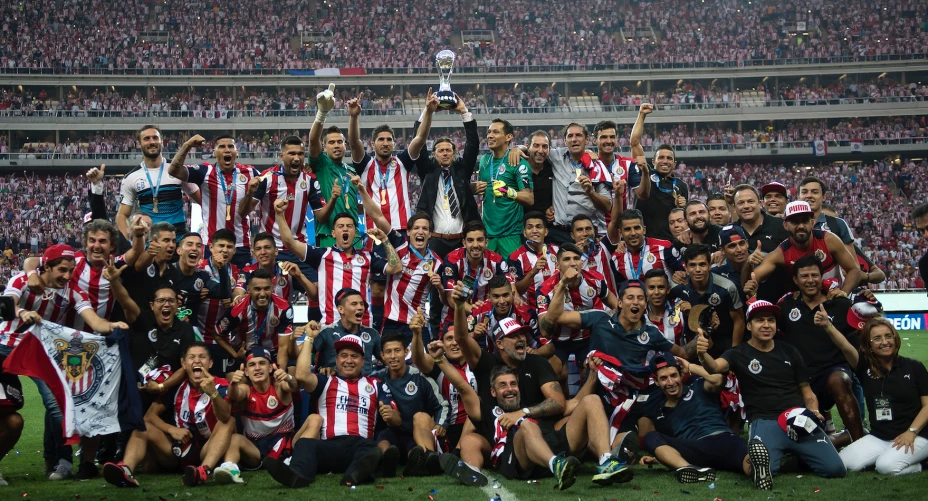 Chivas, 114 años de grandeza.