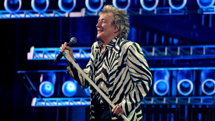 Rod Stewart México 2025