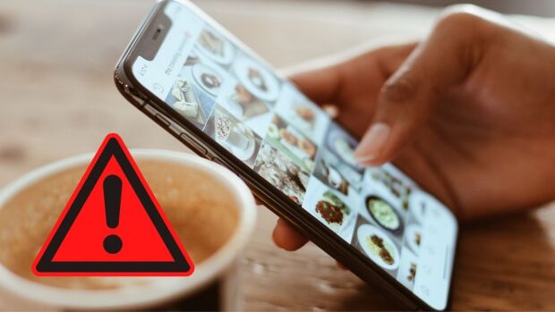 Instagram, estafas, comunes b.jpg
