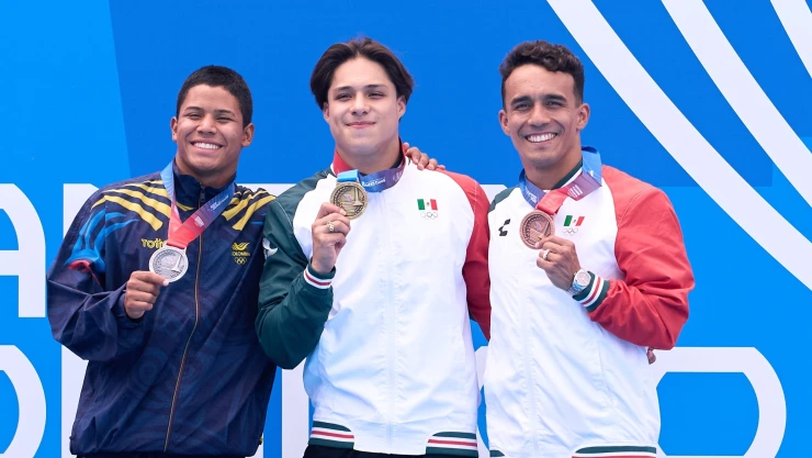 OFICIAL: Así queda el medallero HOY sábado 1 de agosto de los Juegos Centroamericanos y del Caribe Santo Domingo 2026