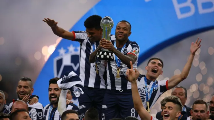 Final Liga MX campeonatos de Monterrey