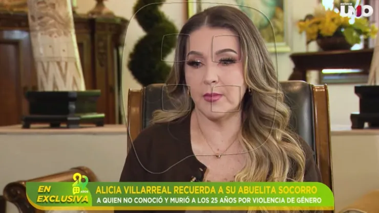 La abuela de Alicia Villarreal murió a causa de violencia de género, así lo reveló la cantante.jpg