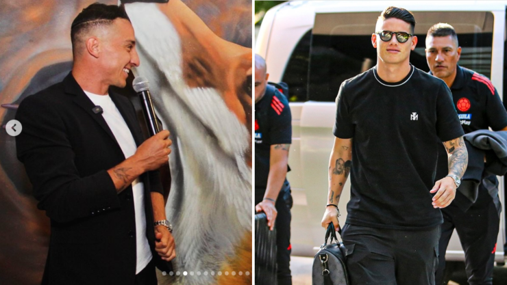 James Rodríguez y Andrés Guardado Un posible dúo estelar en León para el Clausura 2025.png