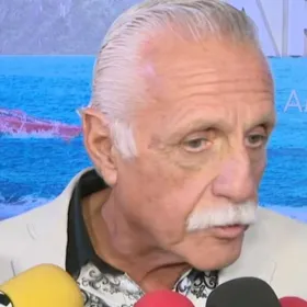 Rafael Herrerias confirma que Luis Miguel y Michelle Salas son cercanos desde hace tiempo