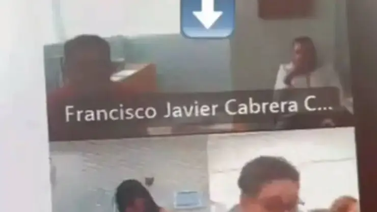 Empleado del IMSS.
