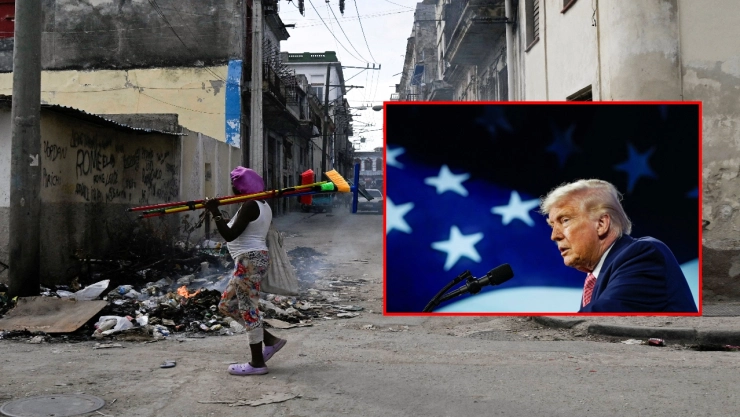 Trump lanza advertencia sobre Cuba y desata inquietud global, ¿qué significa realmente?